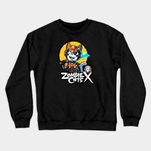 ZCX #0002 Crewneck Sweatshirt